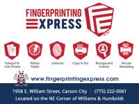 Fingerprinting Express image 1